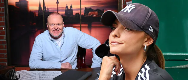 Erfolgreich wie nie zuvor: Sophia Thomalla jetzt besser als Stefan Raab