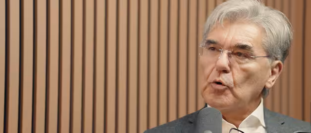 Ex-Siemens-Chef Joe Kaeser: Deutschland ist ein Restrukturierungsfall