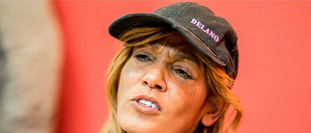 „Zukunft sieht nicht rosig aus“: Bohlen-Ex Naddel verzweifelt über Mini-Rente