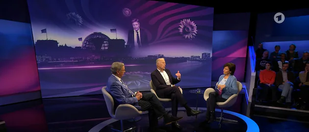 Als es um Migration geht, liegen die Nerven bei Alt-Grünem schnell blank