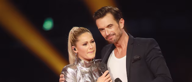 Zu großer Erfolg: Helene Fischer und Florian Silbereisen aus Schlagershow verbannt