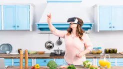 e-Taste: Virtuelle Welten bekommen Geschmack