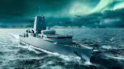 Deutsche Marine bekommt Aufklärungsschiffe mit KI und Cyberspezialisten