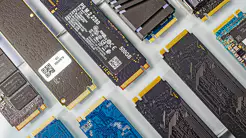 SSDs: Speicherhersteller machen Milliarden US-Dollar weniger Umsatz