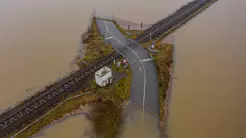 Millionenzuschuss vom Bund: KI soll Schutz vor Hochwasser an Flüssen verbessern