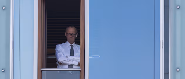 Auch Friedrich Merz wird Klimakanzler – ob er will oder nicht