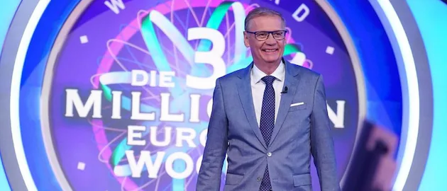 Wissen Sie die richtige Antwort? Das sind die Millionenfragen von „Wer wird Millionär?“