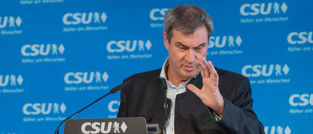 Nach Lindner-Aus: Christian Dürr will FDP-Parteichef werden