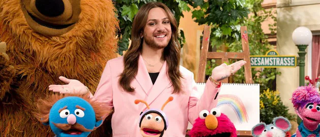 Hetze wegen Riccardo Simonettis „Sesamstraßen“-Auftritt – NDR muss eingreifen