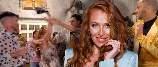 Gewalteklat bei „The 50“: Realityshow wirft Dschungelkönigin raus