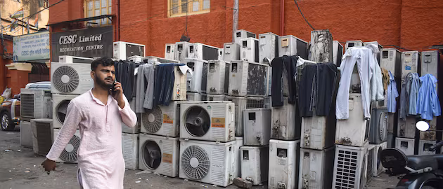 Die ganze Welt steckt im Klimaanlagen-Teufelskreis – doch es gibt Hoffnung