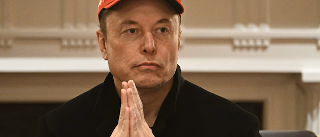 "D&uuml;mmer als ein Sack Ziegelsteine" - Elon Musk keilt gegen Trump-Berater Navarro