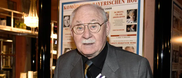 „Tut weh“: Ärger um Beerdigung von „Der Alte“-Star Rolf Schimpf