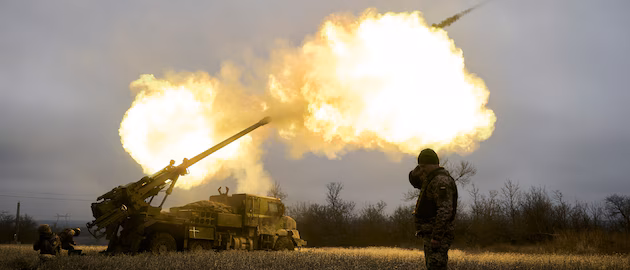 Spricht sich gegen Verhandlungen aus: Militärexperte Keupp: „Putin ist Trump intellektuell und taktisch weit überlegen“