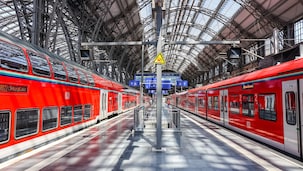 Die Linke fordert Abschaffung der 1. Klasse in Zügen