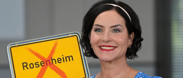 Marisa Burger verlässt „Rosenheim Cops“ – das ist ihr neuer Job
