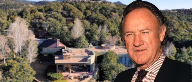 „Brutstätte für Ungeziefer“: Neue Details zum Todesdrama um Gene Hackman