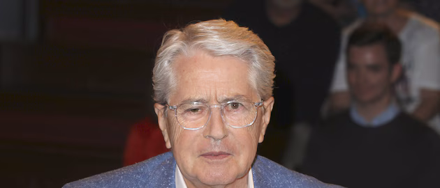 Musste drei Monate in Klinik bleiben: Frank Elstner enthüllt Not-OP