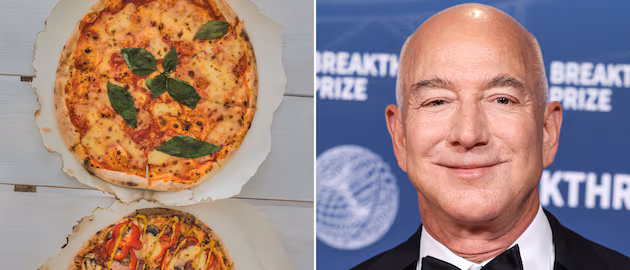Jeff Bezos und das Zwei-Pizza-Prinzip: So klein hält Amazon seine Teams erfolgreich