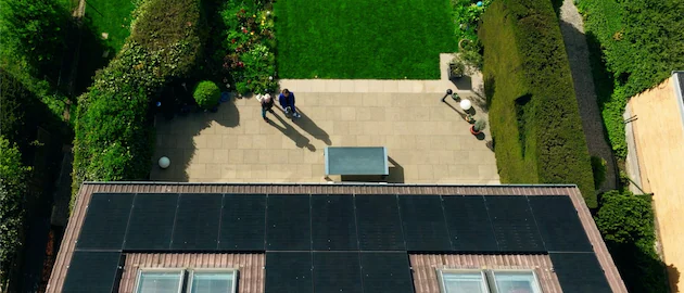 Persönliche Energiewende im Eigenheim: Wie eine deutsche Familie 90 Prozent ihrer Stromkosten einsparen konnte