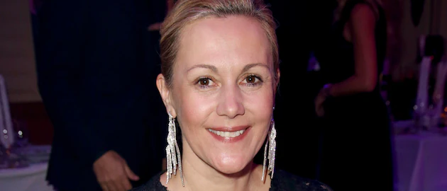 Das ist der Bodyguard, mit dem Bettina Wulff jetzt anbandelt