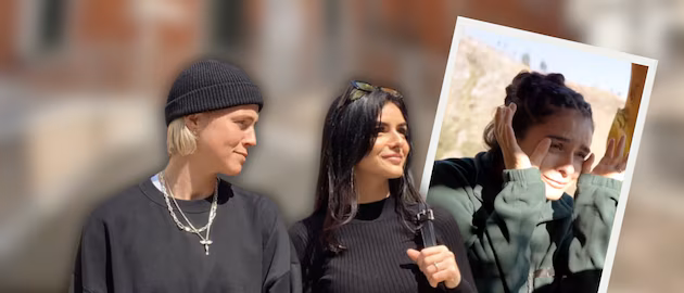 DFB-Spielerfrau will endlich Mutter werden – in ZDF-Show laufen die Tränen