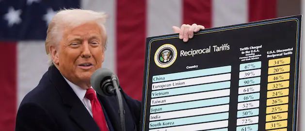 "Atemberaubende Ignoranz": Deutscher Firmenchef rechnet mit Trump ab