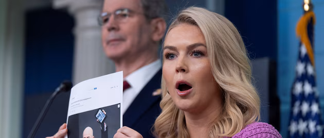 Amazon zeigt Trump-Zölle jetzt beim Kauf an: Donald Trump rastet aus