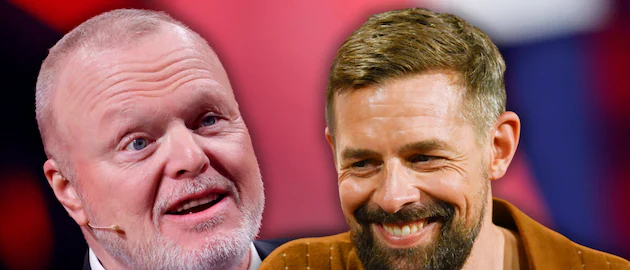 Provokanter Spruch: Klaas spottet im TV über Stefan Raab