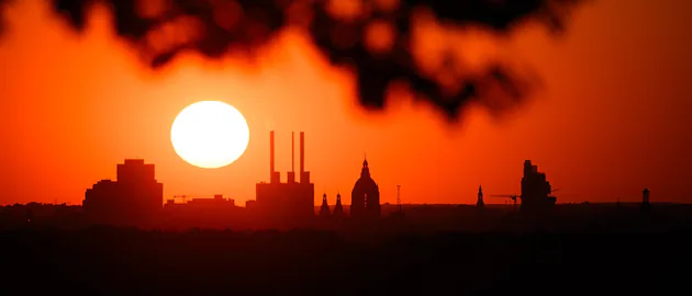 Endlos-Hitze droht im Sommer: „Ganz Deutschland muss anfangen, sich vorzubereiten“
