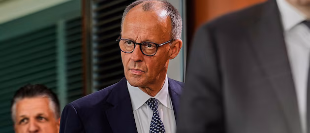 Die Ukraine-Verhandlungen sind gescheitert - und Merz steckt in der Klemme