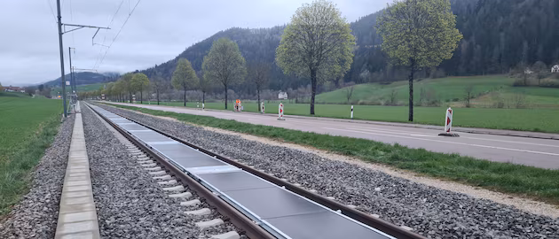 Verrückte Solar-Idee aus der Schweiz: „Was für ein Quark“, sagt deutscher Experte