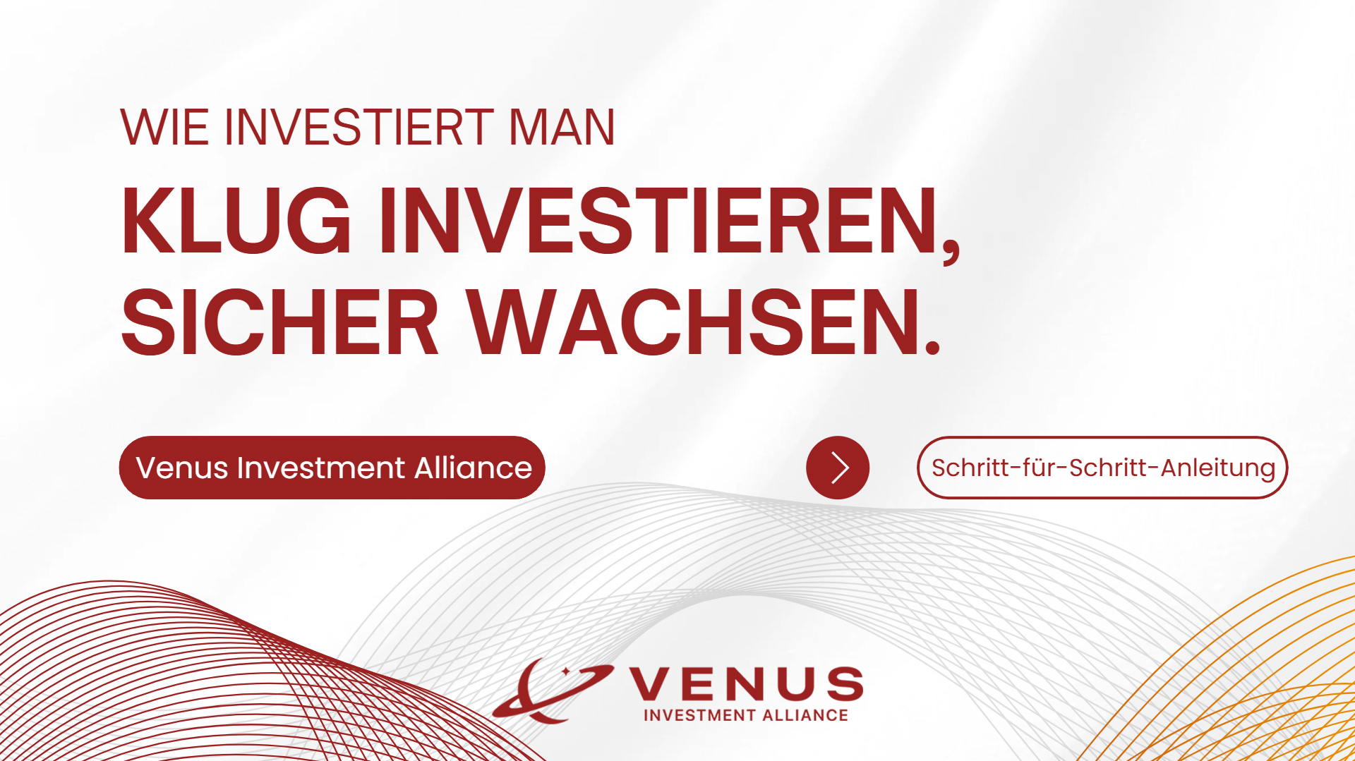 Venus Investment Alliance-Gründungshintergrund:  Eine Verbindung von Liebe und Investition
