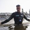 Der schwimmende Professor