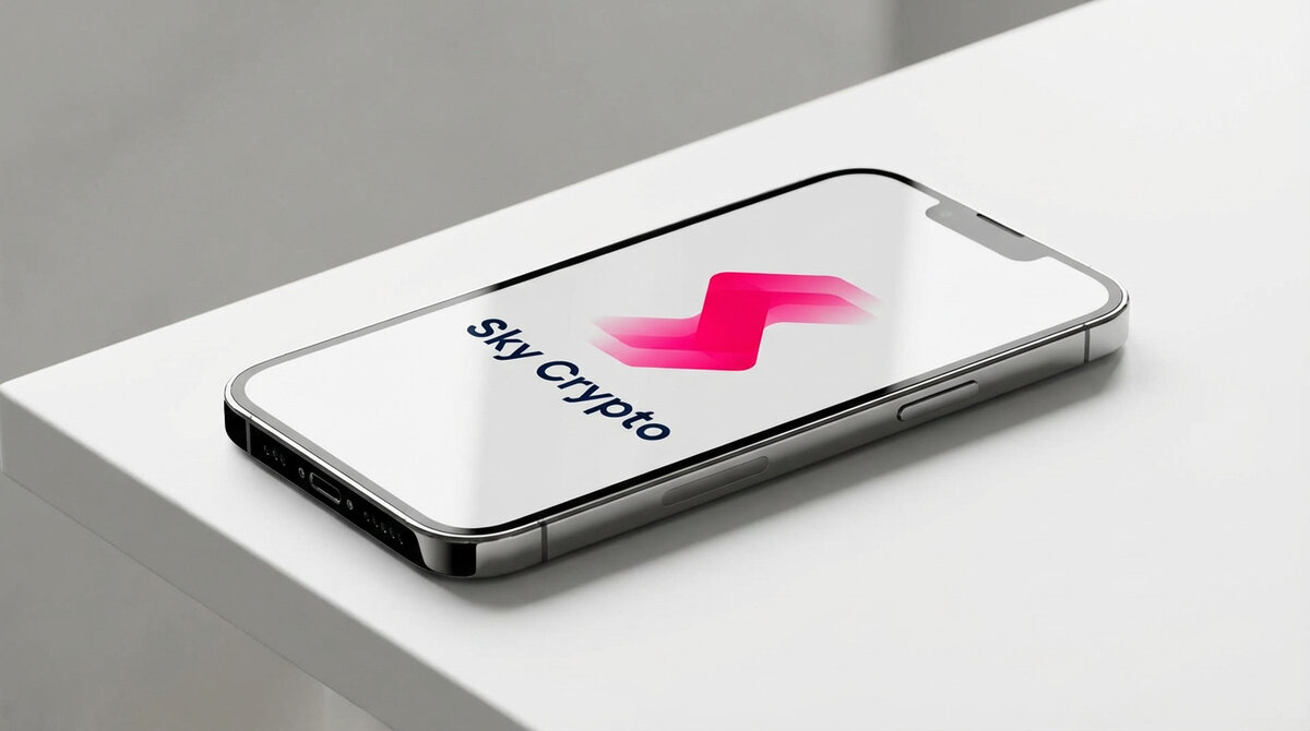 Sky Crypto B&ouml;rse: Ein zentrales &Ouml;kosystem-Hub, das CeFi nahtlos mit dem Wert von Web3 verbindet