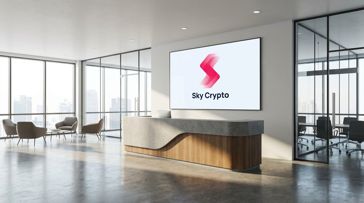 SkyWise Crypto Inc pr&auml;sentiert neues Markenbild und neue Website zur St&auml;rkung von Nutzererlebnis und Vertrauen
